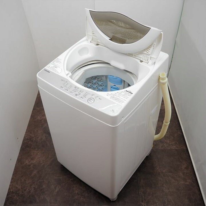 楽天市場】【中古】SB-AW5G6/洗濯機/5.0kg/TOSHIBA/東芝/AW-5G6-W/浸透  
