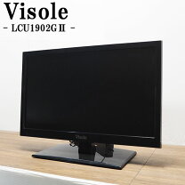 ID:G915139 24型テレビ（2017年Visole製）