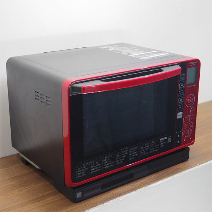 楽天市場】【中古】DB-MROJT230R/オーブンレンジ/HITACHI/日立/MRO 