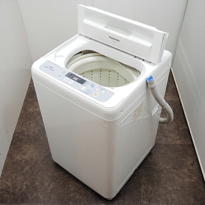 楽天市場】【中古】洗濯機/パナソニック/一人暮らし/4.5kg/コンパクト 