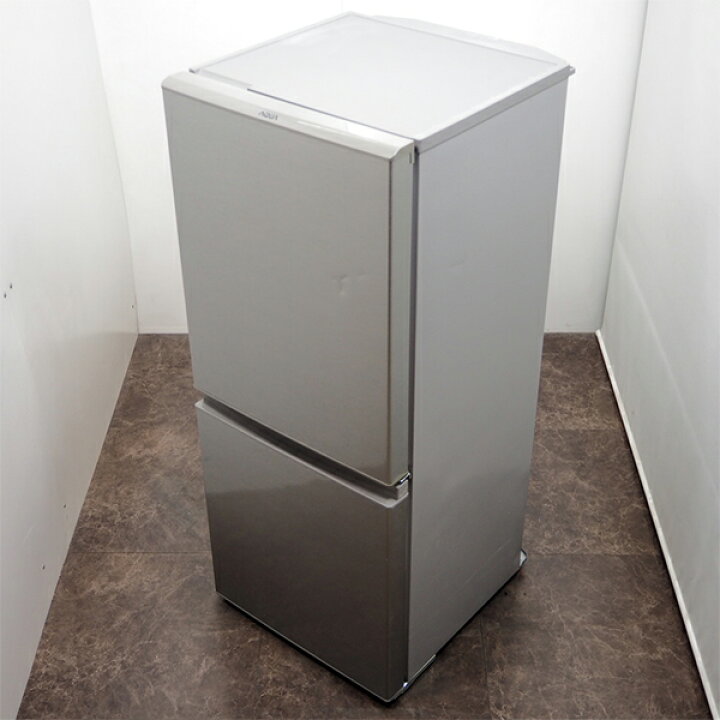 楽天市場】【中古】LGB-AQR13JS/冷蔵庫/126L/AQUA/アクア/AQR-13J-S 