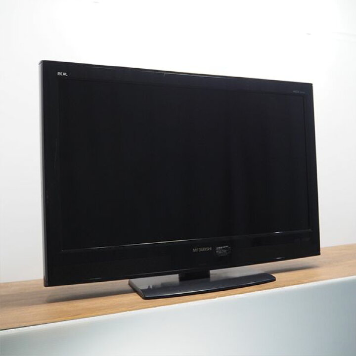 楽天市場】【中古】TA-LCD32H4000XHR/液晶テレビ/32V/MITSUBISHI/三菱 