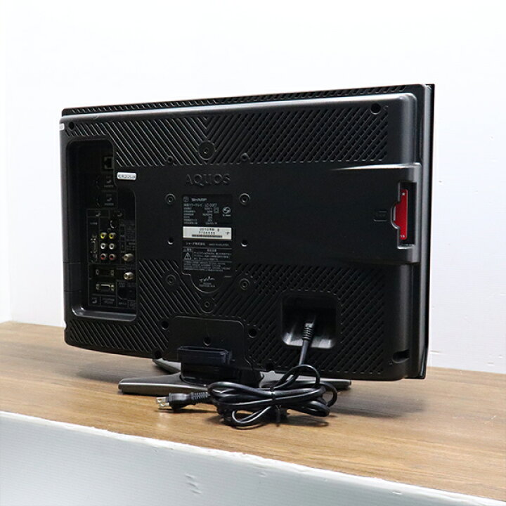 楽天市場】【中古】液晶テレビ/シャープ/一人暮らし/20V/AQUOS/寝室 
