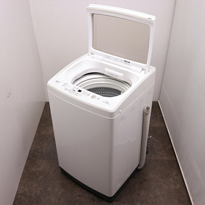 楽天市場】新生活応援【中古】洗濯機/アクア/9.0kg/設置・取付（ホース 