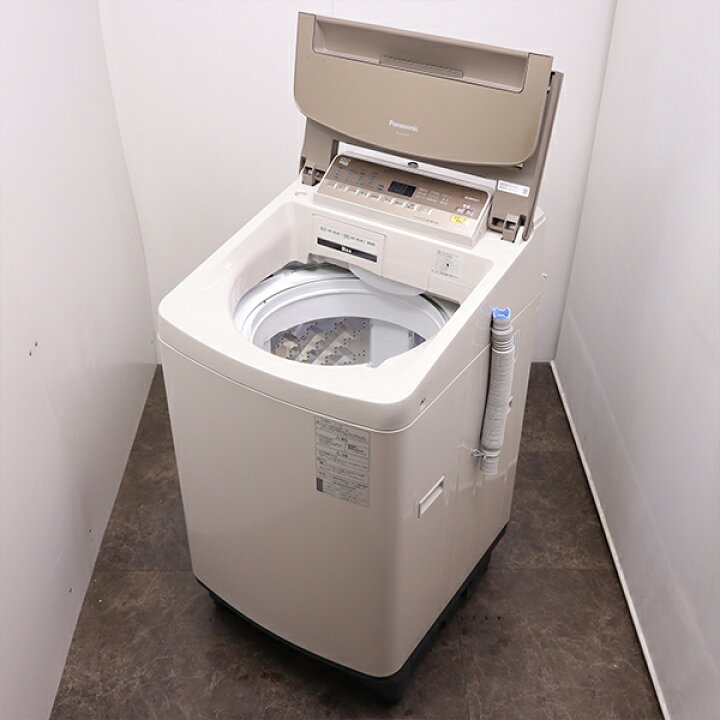 楽天市場】新生活応援【中古】洗濯機/パナソニック/10.0kg/大型/設置 