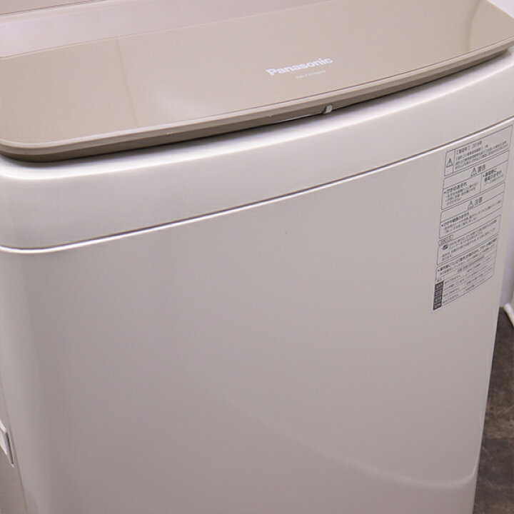 楽天市場】新生活応援【中古】洗濯機/パナソニック/10.0kg/大型/設置 