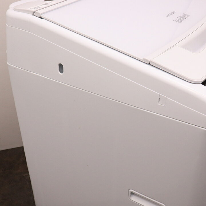 楽天市場】【中古】洗濯機/日立/10.0kg/大型/部屋干し/設置配送料込み 