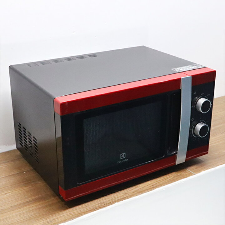楽天市場】新生活応援【中古】電子レンジ/エレクトロラックス/ターン 