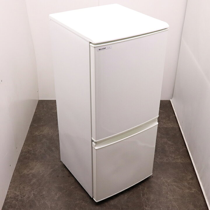 楽天市場】新生活応援【中古】冷蔵庫/シャープ/一人暮らし/137L 