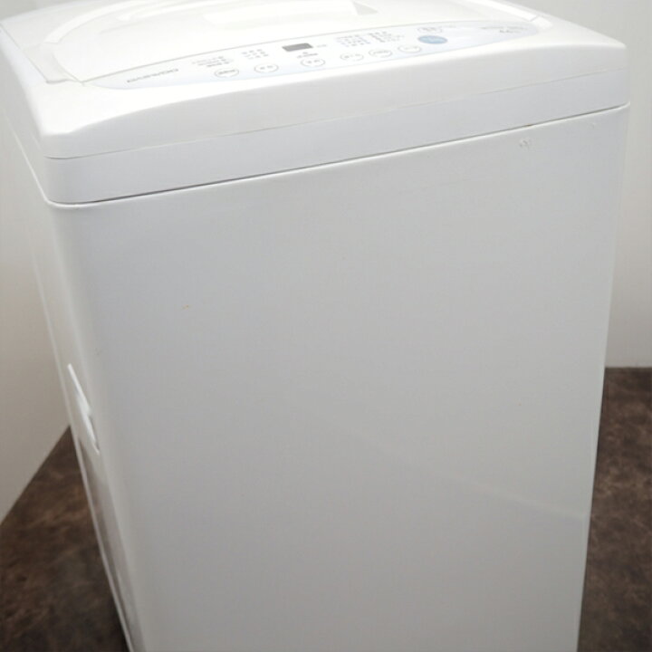 楽天市場】【中古】洗濯機/ダイウー/一人暮らし/4.6kg/コンパクト/予約 