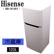 楽天市場】冷蔵庫 ハイセンス hr-b1201の通販