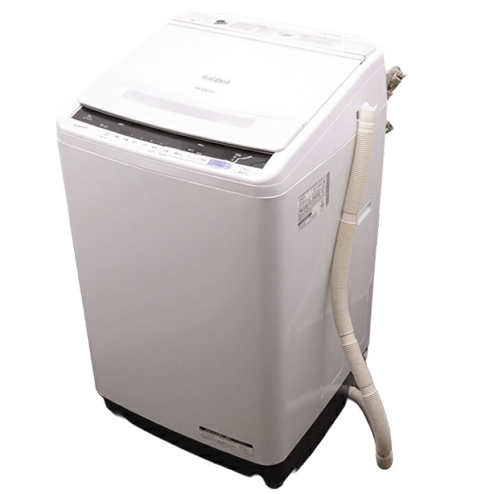 楽天市場】新生活応援【中古】洗濯機/日立/9.0kg/大型/設置・取付 