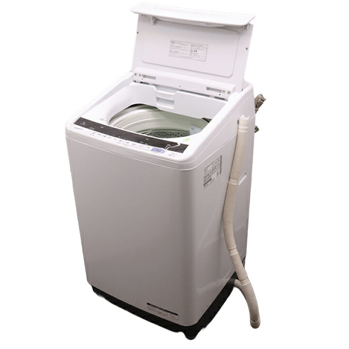楽天市場】新生活応援【中古】洗濯機/日立/9.0kg/大型/設置・取付 