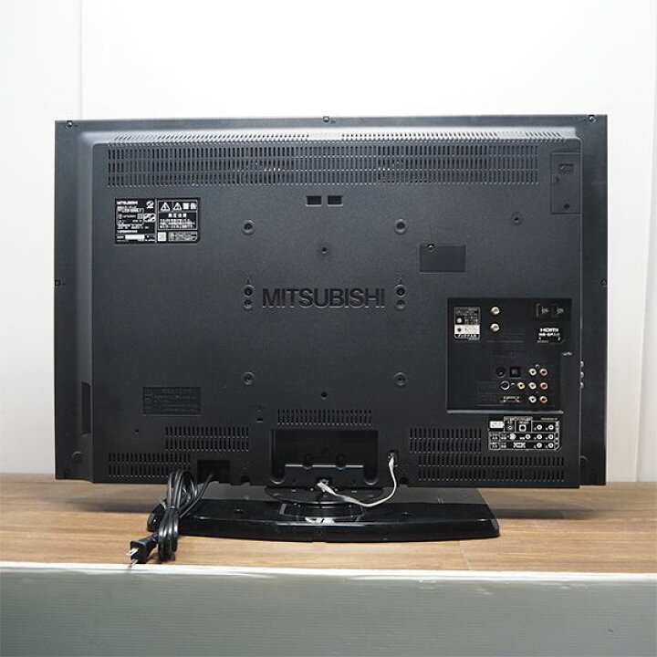 楽天市場】【中古】TA-LCD32ML1/液晶テレビ/32V/MITSUBISHI/三菱/LCD  