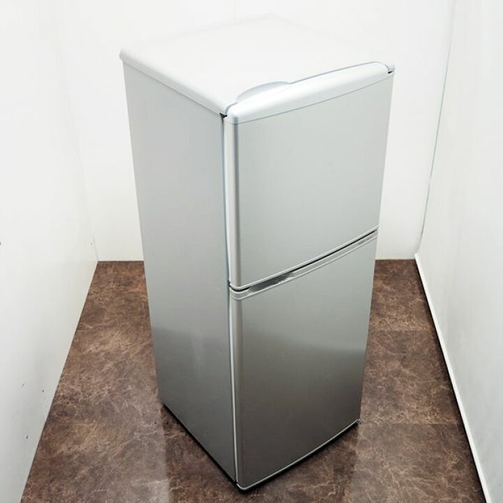 楽天市場 中古 Lb Aqr141cs 2ドア冷蔵庫 137l Aqua アクア Aqr 141c S シルバー 自動霜取り 静音化設計 13年モデル 送料込み激安特価品 京都芹川 楽天市場店