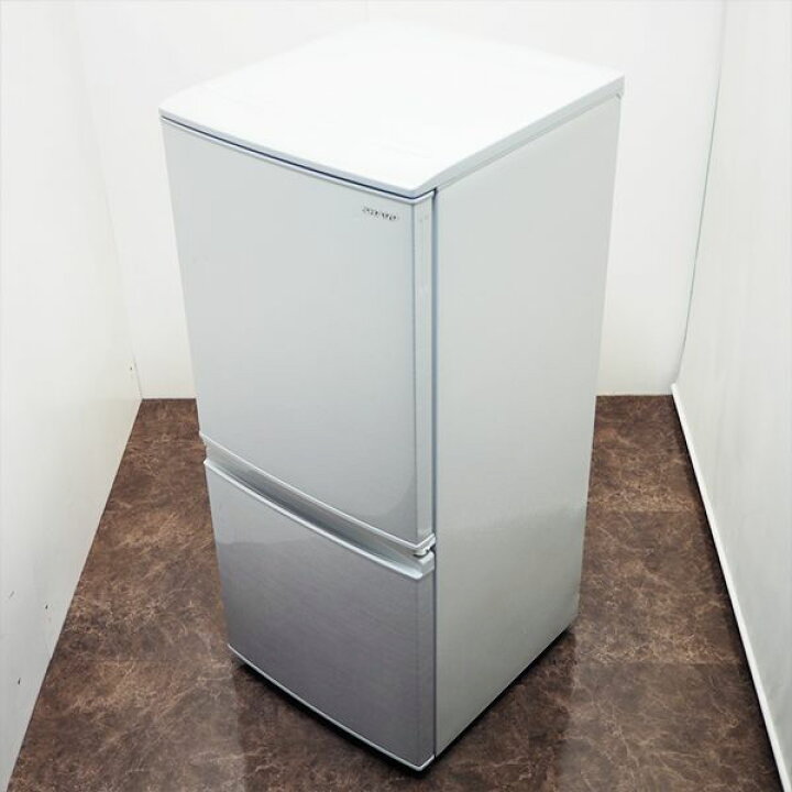 楽天市場】【中古】LGA-SJD14FS/冷蔵庫/2020年モデル/137L/SHARP 