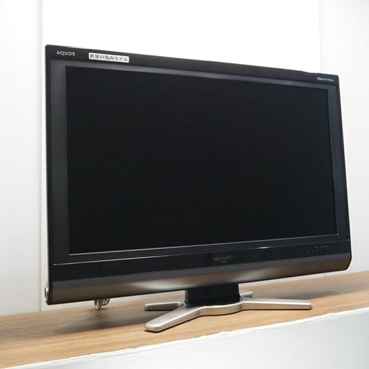 楽天市場】【中古】TA-LC32DE5B/液晶テレビ/32V/SHARP/シャープ/LC  