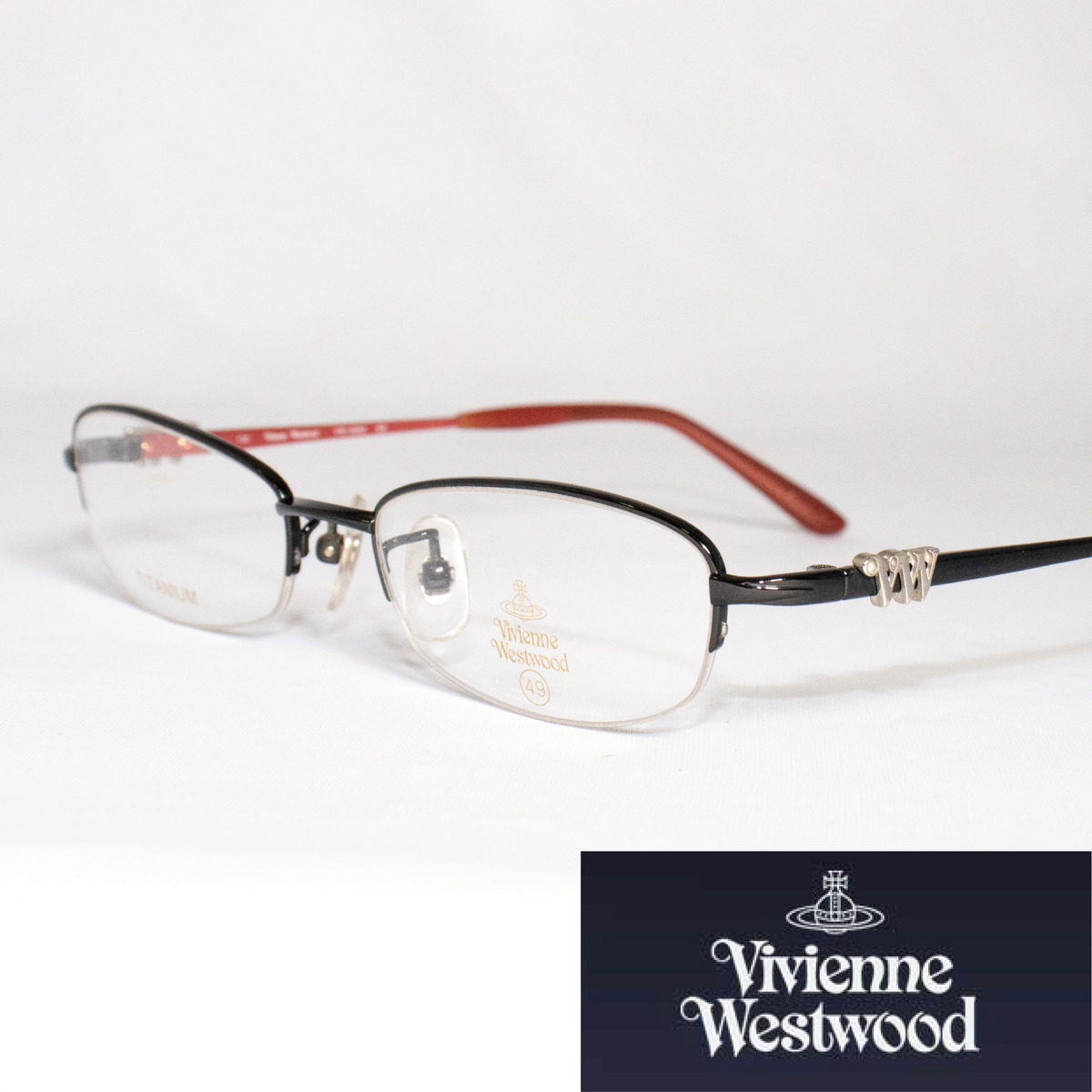 ヴィヴィアン・ウエストウッド メガネの人気商品・通販・価格比較 