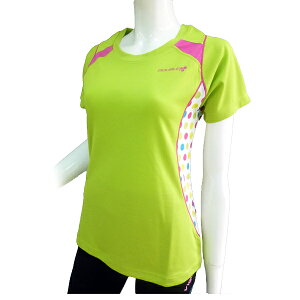 �y�|�C���g3�{ 1/9 20���`�z��DOUBLE3 ���f�B�[�X (Ladies) �V���[�g�X���[�u�V���c ���C�g�O���[��(DW5280) �������� 50165