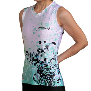 y3%OFF ԌzDouble3 DW5313 WOMENSm[X[u   59015