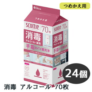 XRbeB EFbgeBV[  AR[ 70 ߂p ×24 w oC  CRECIA scottie  01418