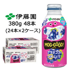 ɓ  i^fRR  F Ԃǂ 380g {g 48{ (24{×2P[X) MOG GOOD ԂԊ  43813