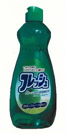 【 期間限定 エントリーで ポイント5倍】 フルーツ酸配合フレッシュ グリーンアップル 600ml×20本 送料無料 02426