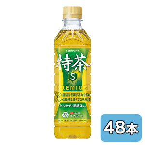 �y�l�l�w���\�z[���] �T���g���[ �ɉE�q�� ���� (�蔄��p) 500ml PET 48�{ (24�{×2�P�[�X) ����ی��p�H�i IYEMON �������� 48344