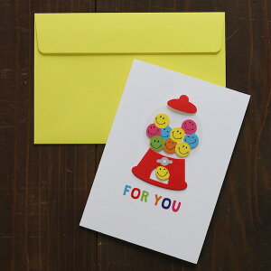 NłΊɂꂭSMILEỸO[eBOJ[hFOR YOUEK{[}V[bZ[WJ[h,nhCh