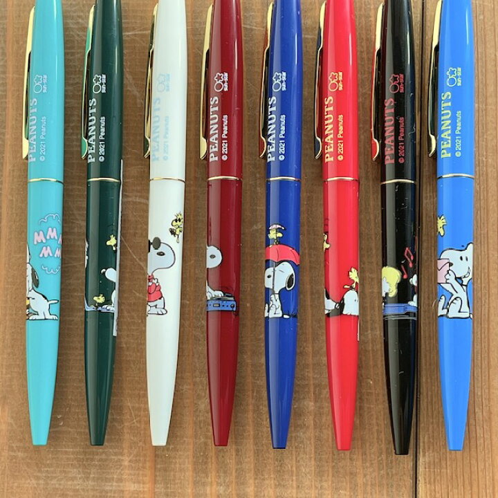楽天市場】BIC【ビックxPEANUTSコラボアイテム第2弾CLIC GOLD 