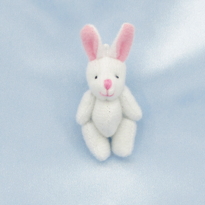 Amazon.co.jp: HAC おさんぽ うさぎちゃん うさぎ 約W9×D14.5