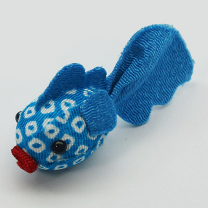 専用ページですちりめん細工「出目金」2匹セット 専用ページです