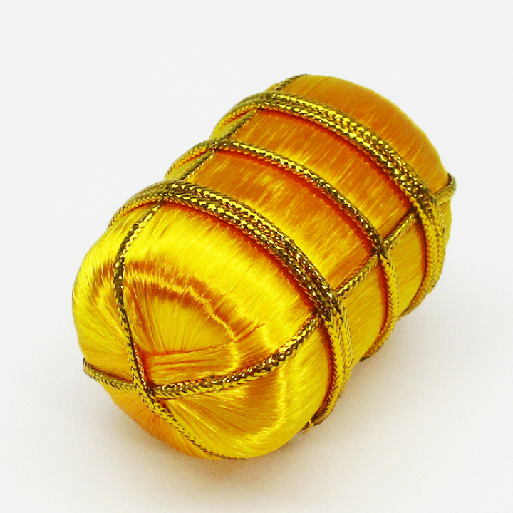 楽天市場】一ッ俵 一つ俵 金俵【Φ40mm】1個入り 花資材 縁起物