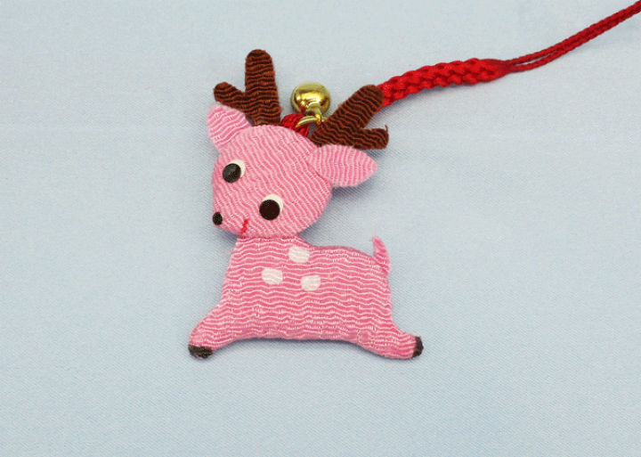 ちりめん細工 ハンドメイド