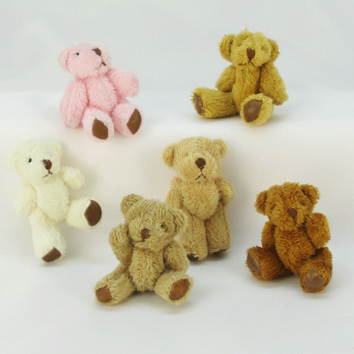 楽天市場】【足裏あり】ミニくま.くま.クマ.ぬいぐるみパーツ