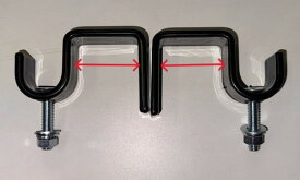 ステップス STEPS 標準フック単品 48mm 68mm アオリ