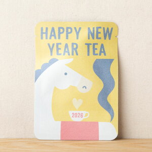 yHAPPY NEW YEAR TEA 2026i܁jbNNnbbageB[obO1z v`Mtg₨yYɂ҂ȁuv {X̋sEFcYageB[
