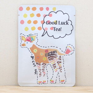 v`Mtg yzO`JbGood Luck Tea!zv`Mtg₨yYɂ҂ȁuvsEFcYEageB[obO1^IJs  L   킢 