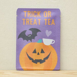 yTRICK OR TREAT TEA (J{`)bbageB[obO1zv`Mtg₨yYɂ҂ȁuvV[Y@{X̋sEFcYageB[ob
