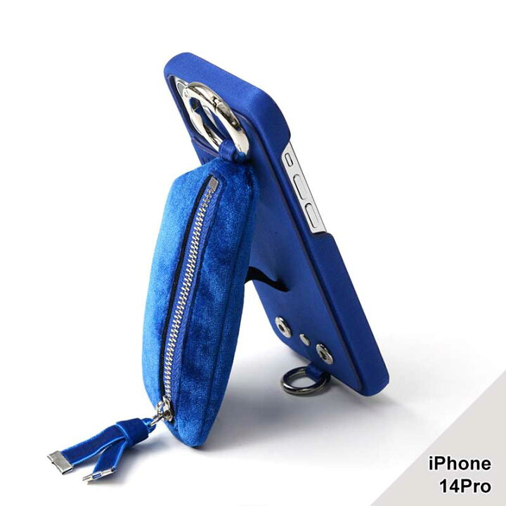 楽天市場】【iPhone14Pro 対応】ajew エジュー ストラップ付iPhone 