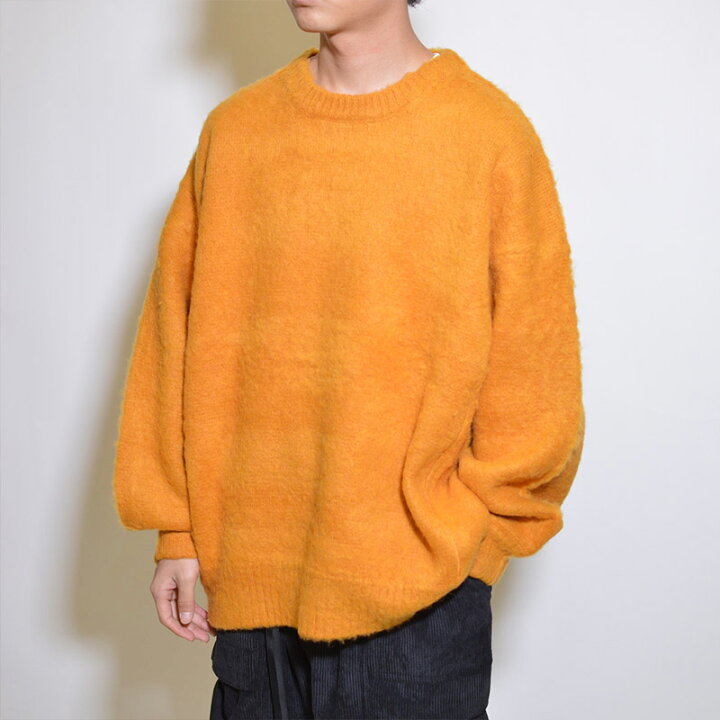 楽天市場】Evisen Skateboards ゑ エビセン メンズ ニット モヘア  