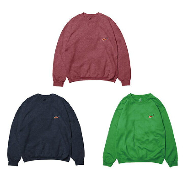 楽天市場】Evisen Skateboards ゑ エビセン メンズ スウェット 