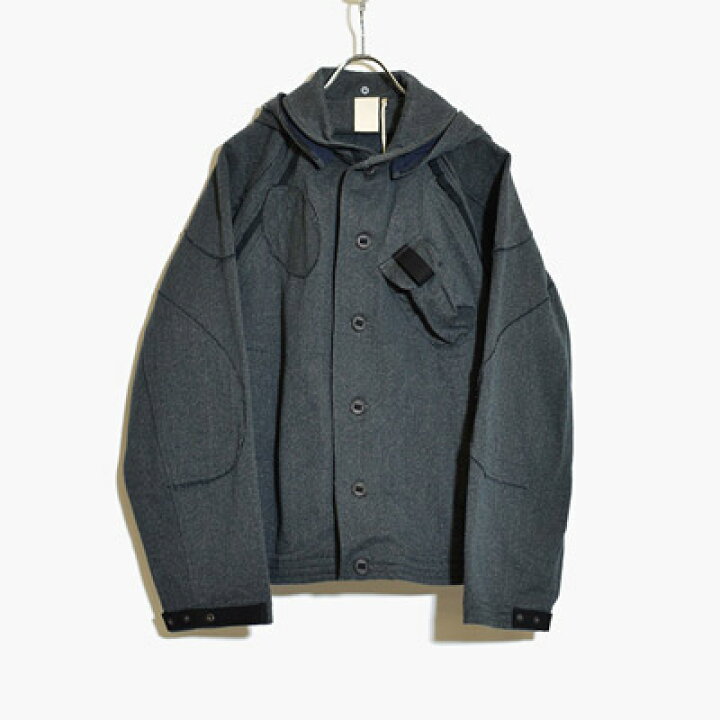 楽天市場】【SALE】JIAN YE ジェンイェ メンズ アウター ジャケット  