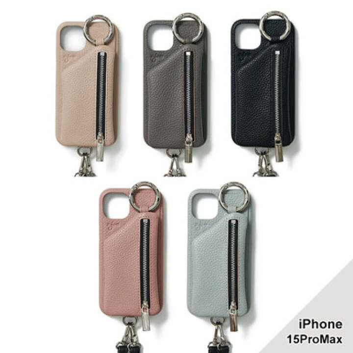 楽天市場】【iPhone15ProMax 対応】ajew エジュー スマホケース iPhone 