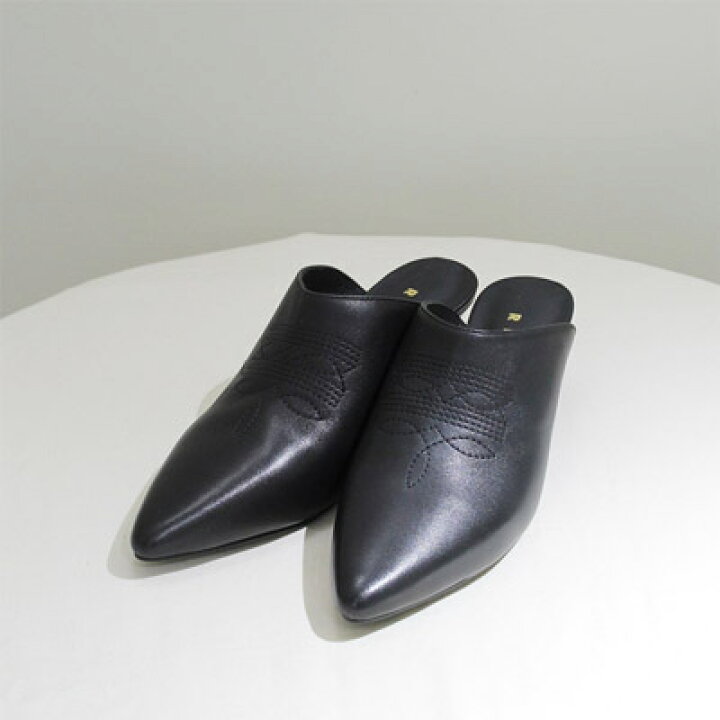 楽天市場】【SALE】REMME レメ レディース シューズ ミュール 革靴 羊  