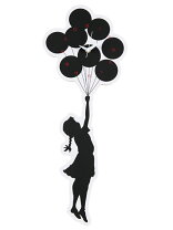 楽天市場】flying balloons girlの通販