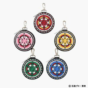 ubN~[Y blackmeans RCP[X G X[p[V[Y q[[ 閧SW[R{ hJ "GORENGER" Circled Pouch -5.COLOR-