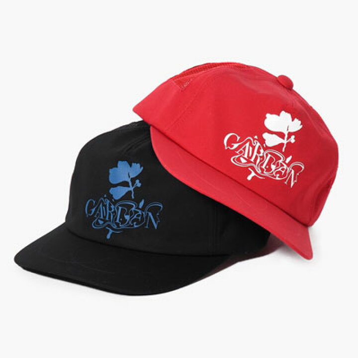 レディース Indietro Association インディエトロアソシエーション メッシュキャップ メンズ レディース 帽子 ロゴ 25秋冬 TRACKER CAP -2 COLOR- ユニセックス