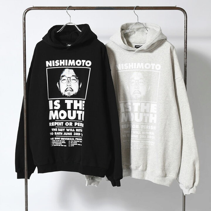 楽天市場】NISHIMOTO IS THE MOUTH ニシモト イズ ザ マウス プル 