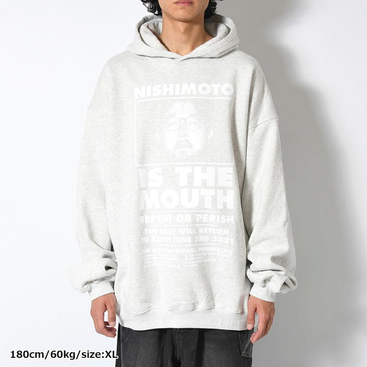 楽天市場】NISHIMOTO IS THE MOUTH ニシモト イズ ザ マウス プル 